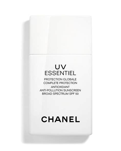 chanel sunscreen price.